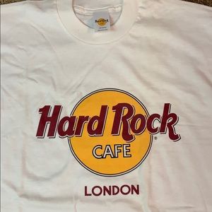 🌸Hard Rock Cafe London